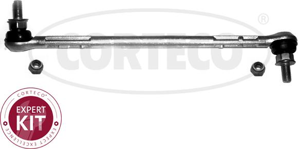 Corteco 49398593 - Rod / Strut, stabiliser autospares.lv
