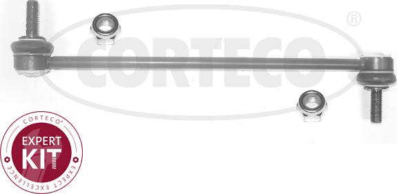 Corteco 49398547 - Rod / Strut, stabiliser autospares.lv