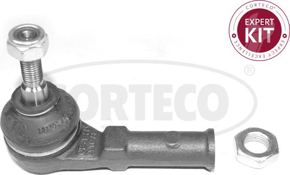 Corteco 49398559 - Tie Rod End autospares.lv