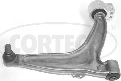 Corteco 49398550 - Track Control Arm autospares.lv