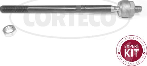 Corteco 49398568 - Inner Tie Rod, Axle Joint autospares.lv