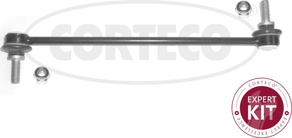 Corteco 49398503 - Rod / Strut, stabiliser autospares.lv
