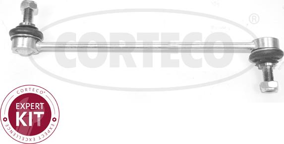 Corteco 49398586 - Rod / Strut, stabiliser autospares.lv