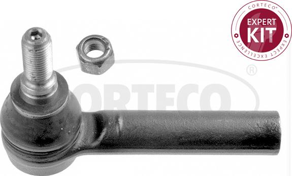 Corteco 49398587 - Tie Rod End autospares.lv