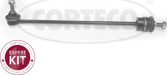 Corteco 49398574 - Rod / Strut, stabiliser autospares.lv