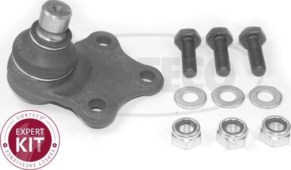 Corteco 49398691 - Ball Joint autospares.lv