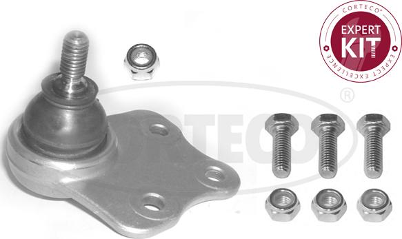 Corteco 49398640 - Ball Joint autospares.lv