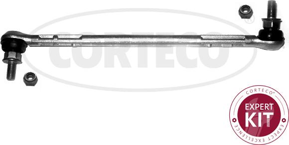 Corteco 49398643 - Rod / Strut, stabiliser autospares.lv