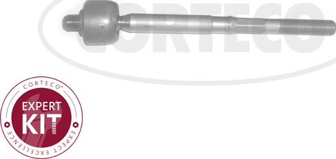 Corteco 49398659 - Inner Tie Rod, Axle Joint autospares.lv