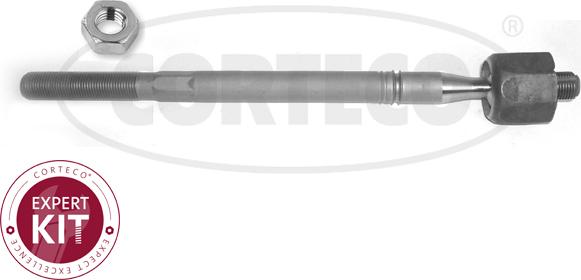 Corteco 49398655 - Inner Tie Rod, Axle Joint autospares.lv