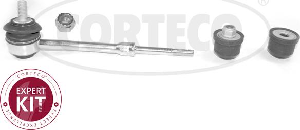 Corteco 49398667 - Rod / Strut, stabiliser autospares.lv