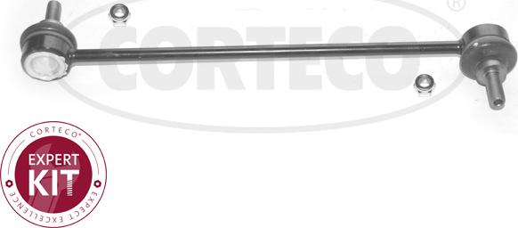 Corteco 49398602 - Rod / Strut, stabiliser autospares.lv