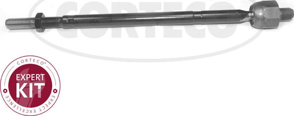 Corteco 49398618 - Inner Tie Rod, Axle Joint autospares.lv