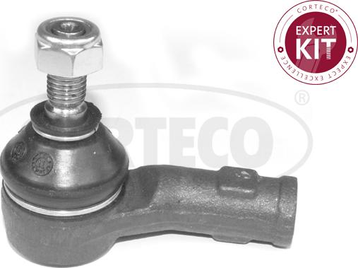 Corteco 49398639 - Tie Rod End autospares.lv