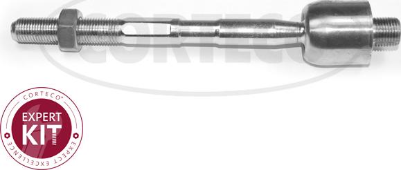 Corteco 49398625 - Inner Tie Rod, Axle Joint autospares.lv