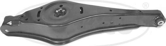 Corteco 49398628 - Track Control Arm autospares.lv