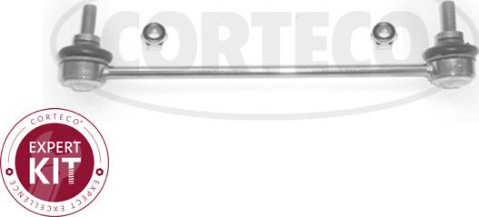 Corteco 49398895 - Rod / Strut, stabiliser autospares.lv