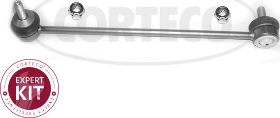 Corteco 49398896 - Rod / Strut, stabiliser autospares.lv