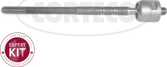 Corteco 49398897 - Inner Tie Rod, Axle Joint autospares.lv