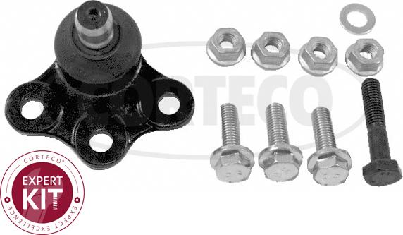 Corteco 49398846 - Ball Joint autospares.lv