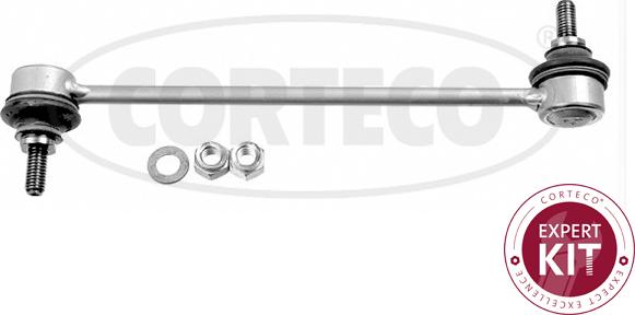 Corteco 49398848 - Rod / Strut, stabiliser autospares.lv