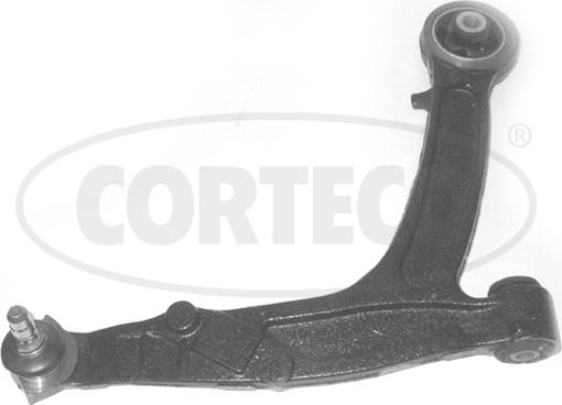 Corteco 49398856 - Track Control Arm autospares.lv