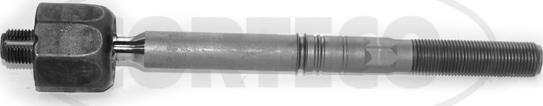 Corteco 49398850 - Inner Tie Rod, Axle Joint autospares.lv