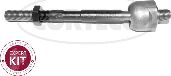 Corteco 49398853 - Inner Tie Rod, Axle Joint autospares.lv