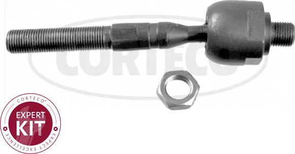 Corteco 49398803 - Inner Tie Rod, Axle Joint autospares.lv