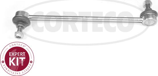 Corteco 49398807 - Rod / Strut, stabiliser autospares.lv