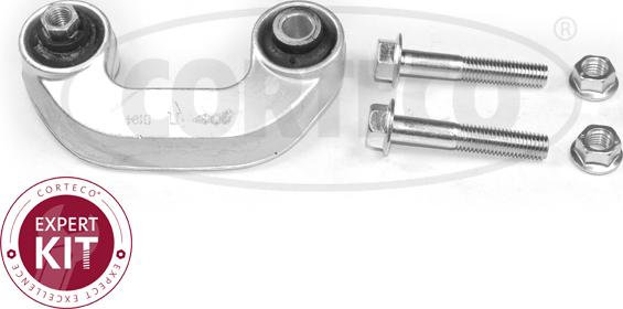 Corteco 49398819 - Rod / Strut, stabiliser autospares.lv