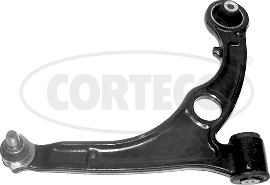 Corteco 49398811 - Track Control Arm autospares.lv