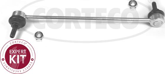 Corteco 49398823 - Rod / Strut, stabiliser autospares.lv