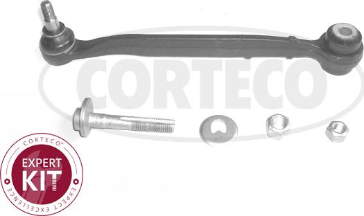 Corteco 49398875 - Rod / Strut, wheel suspension autospares.lv