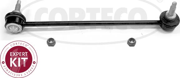 Corteco 49398745 - Rod / Strut, stabiliser autospares.lv