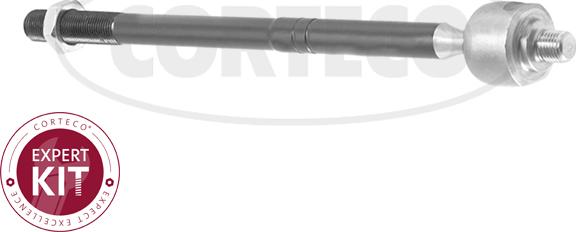 Corteco 49398742 - Inner Tie Rod, Axle Joint autospares.lv