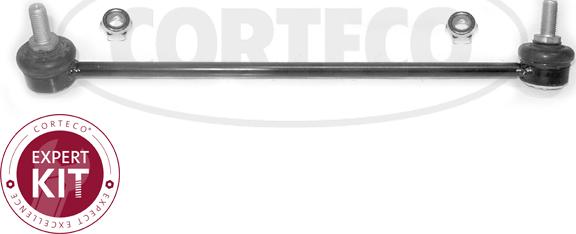 Corteco 49398751 - Rod / Strut, stabiliser autospares.lv