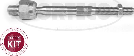 Corteco 49398764 - Inner Tie Rod, Axle Joint autospares.lv