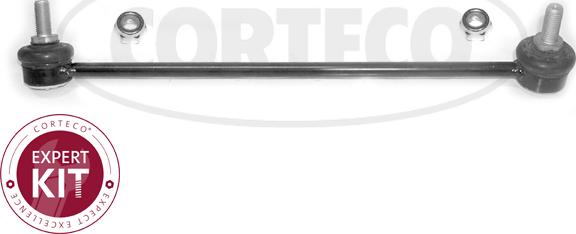 Corteco 49398763 - Rod / Strut, stabiliser autospares.lv