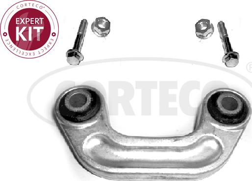 Corteco 49398767 - Rod / Strut, stabiliser autospares.lv