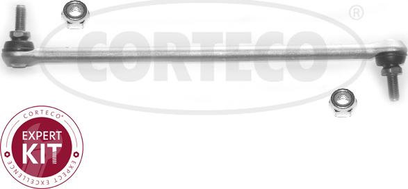 Corteco 49398706 - Rod / Strut, stabiliser autospares.lv