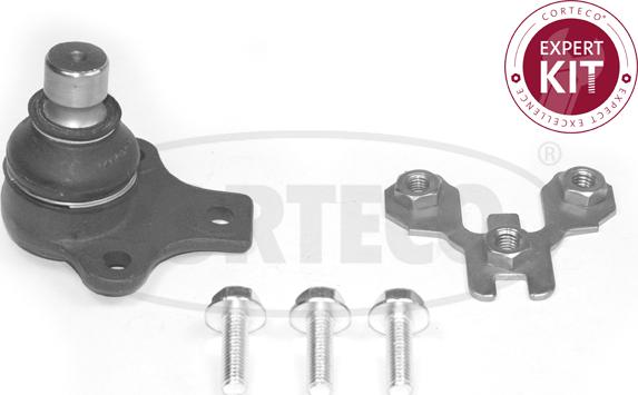 Corteco 49398700 - Ball Joint autospares.lv