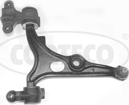 Corteco 49398701 - Track Control Arm autospares.lv