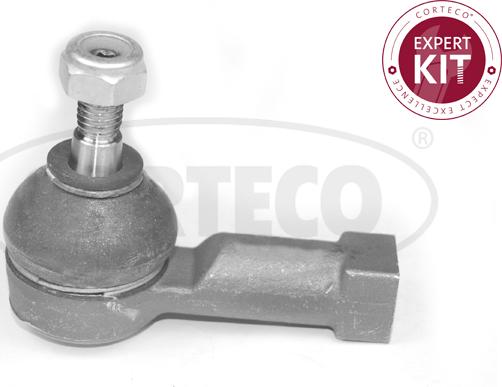 Corteco 49398708 - Tie Rod End autospares.lv