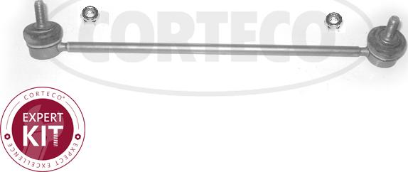Corteco 49398735 - Rod / Strut, stabiliser autospares.lv