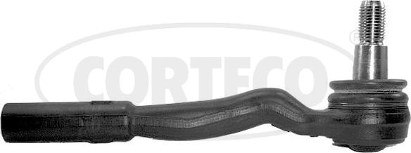 Corteco 49398721 - Tie Rod End autospares.lv