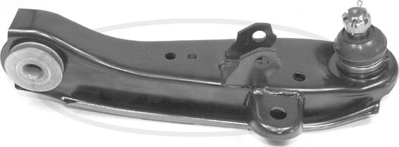 Corteco 49397468 - Track Control Arm autospares.lv