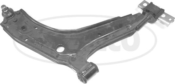 Corteco 49397523 - Track Control Arm autospares.lv