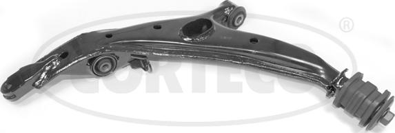 Corteco 49397575 - Track Control Arm autospares.lv