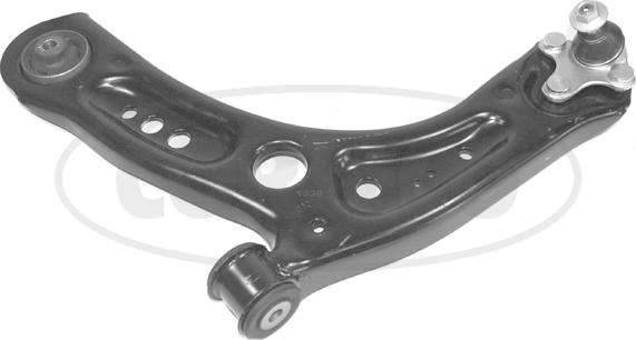 Corteco 49397696 - Track Control Arm autospares.lv